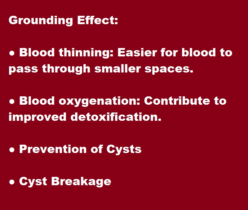 Grounding effect 1.1