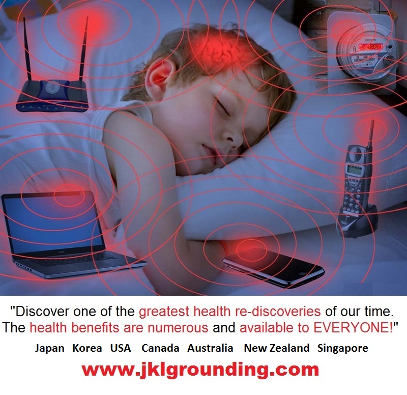 EMF Radiation Protection