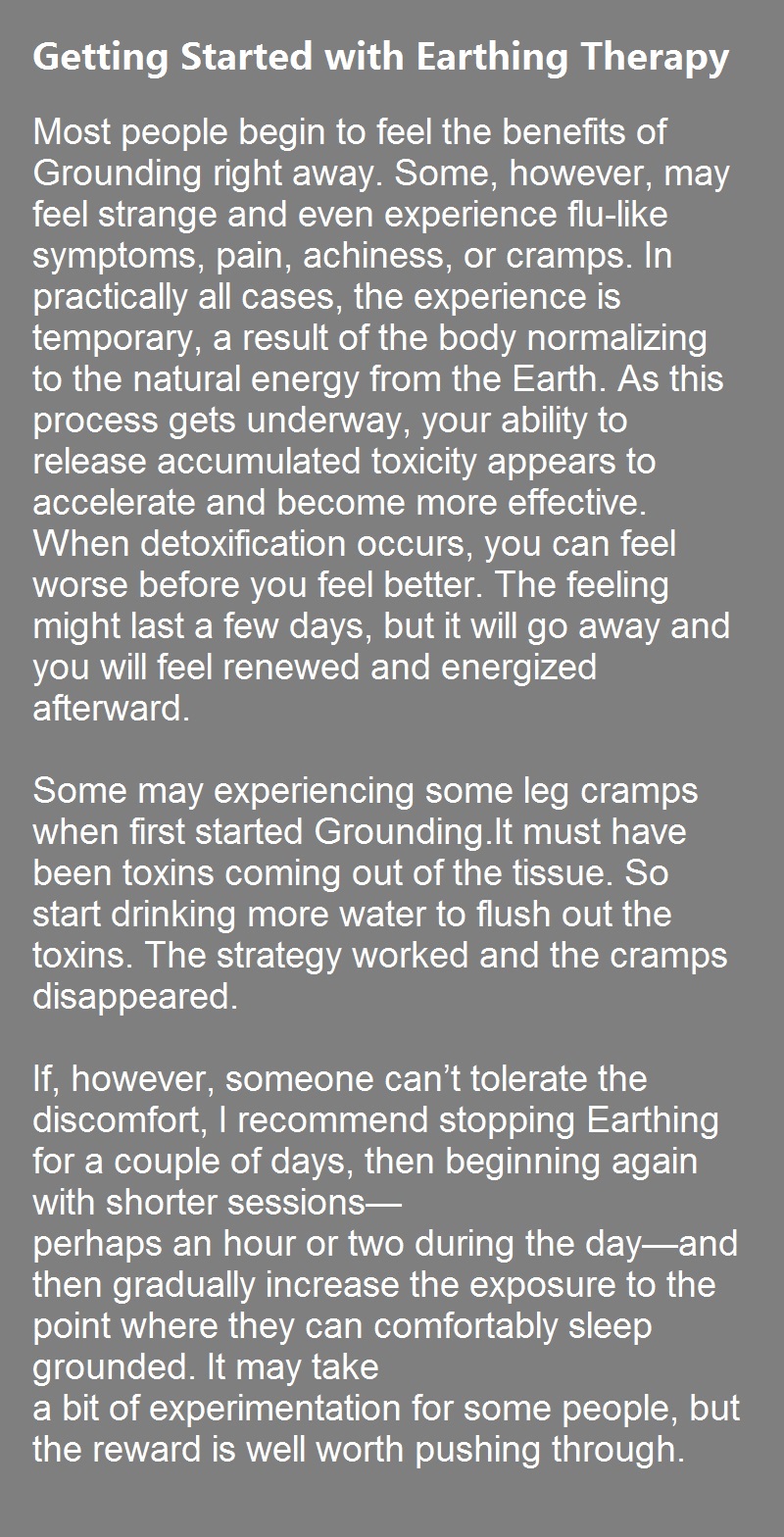 Starting Grounding 1.1